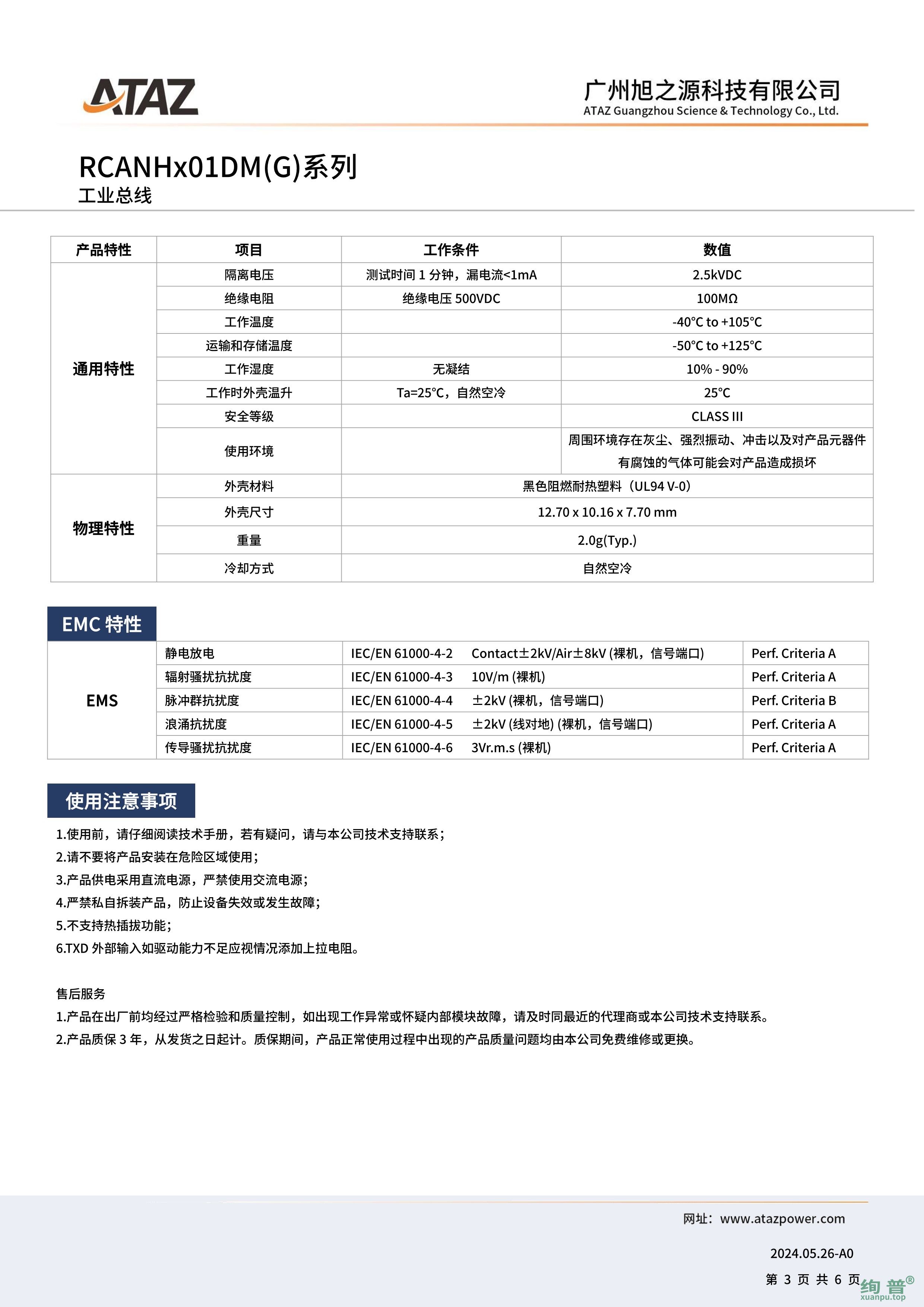 RCANH301DM(图3)