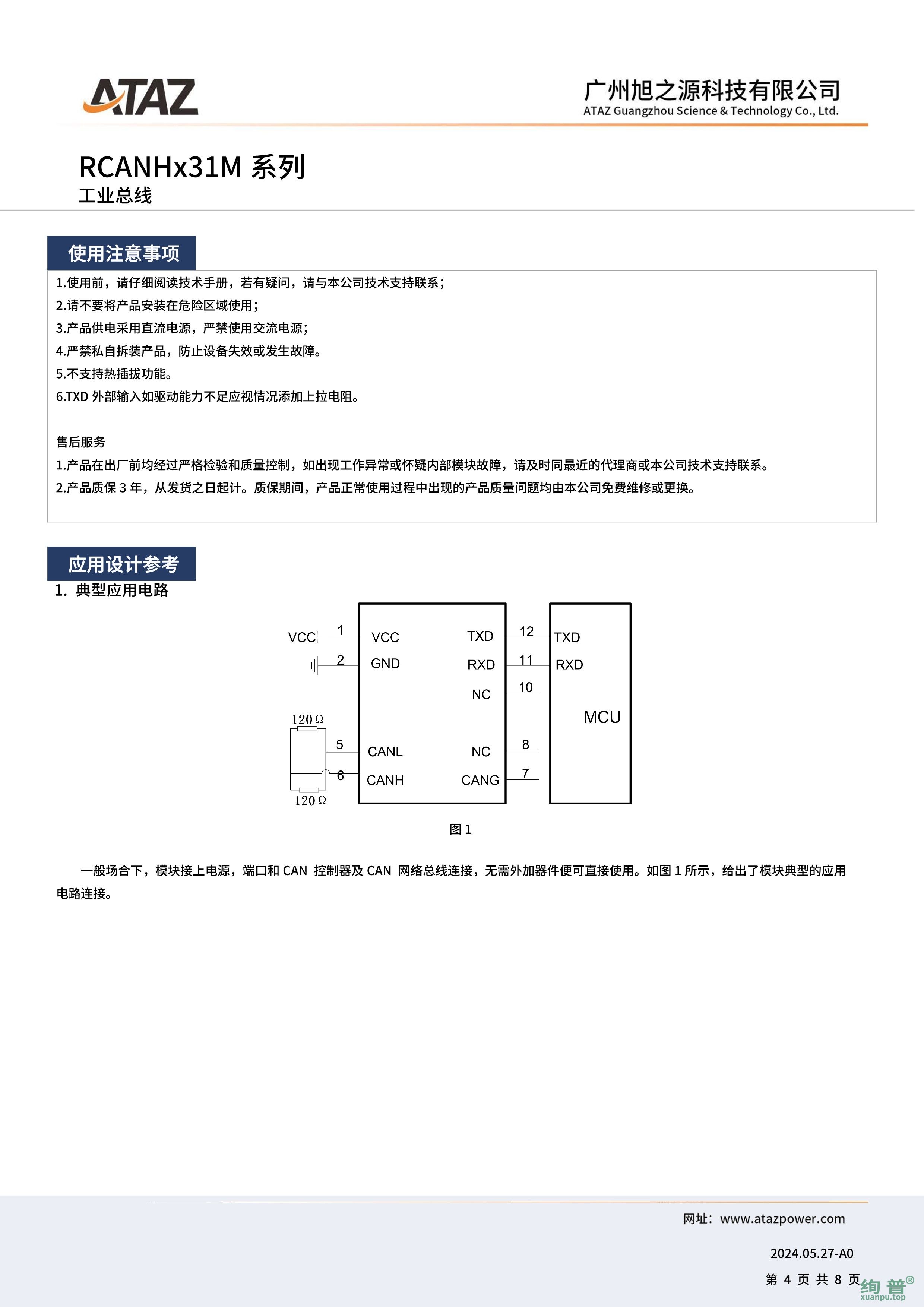 RCANH531M(图4)