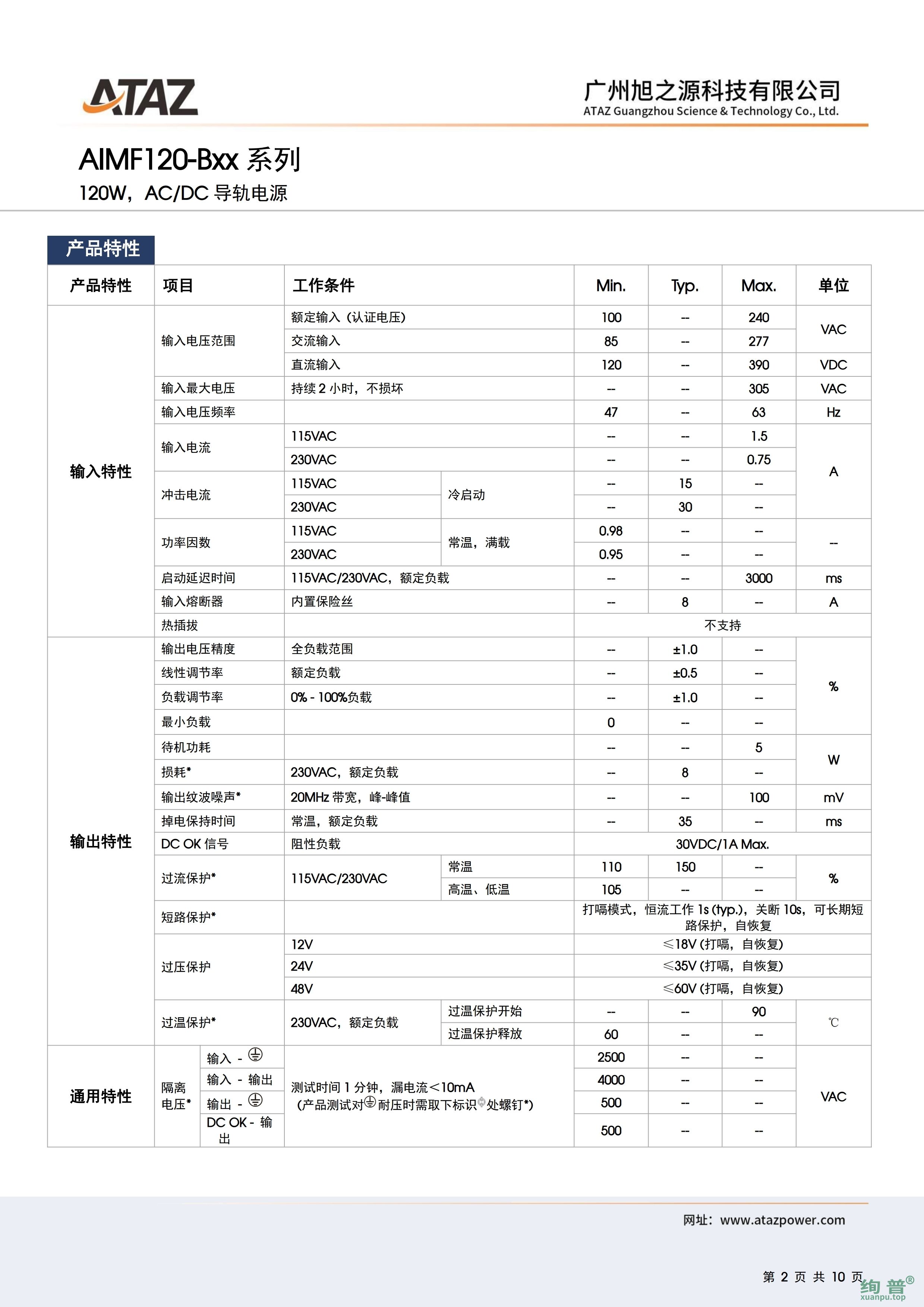 AIMF120-B12(图2)