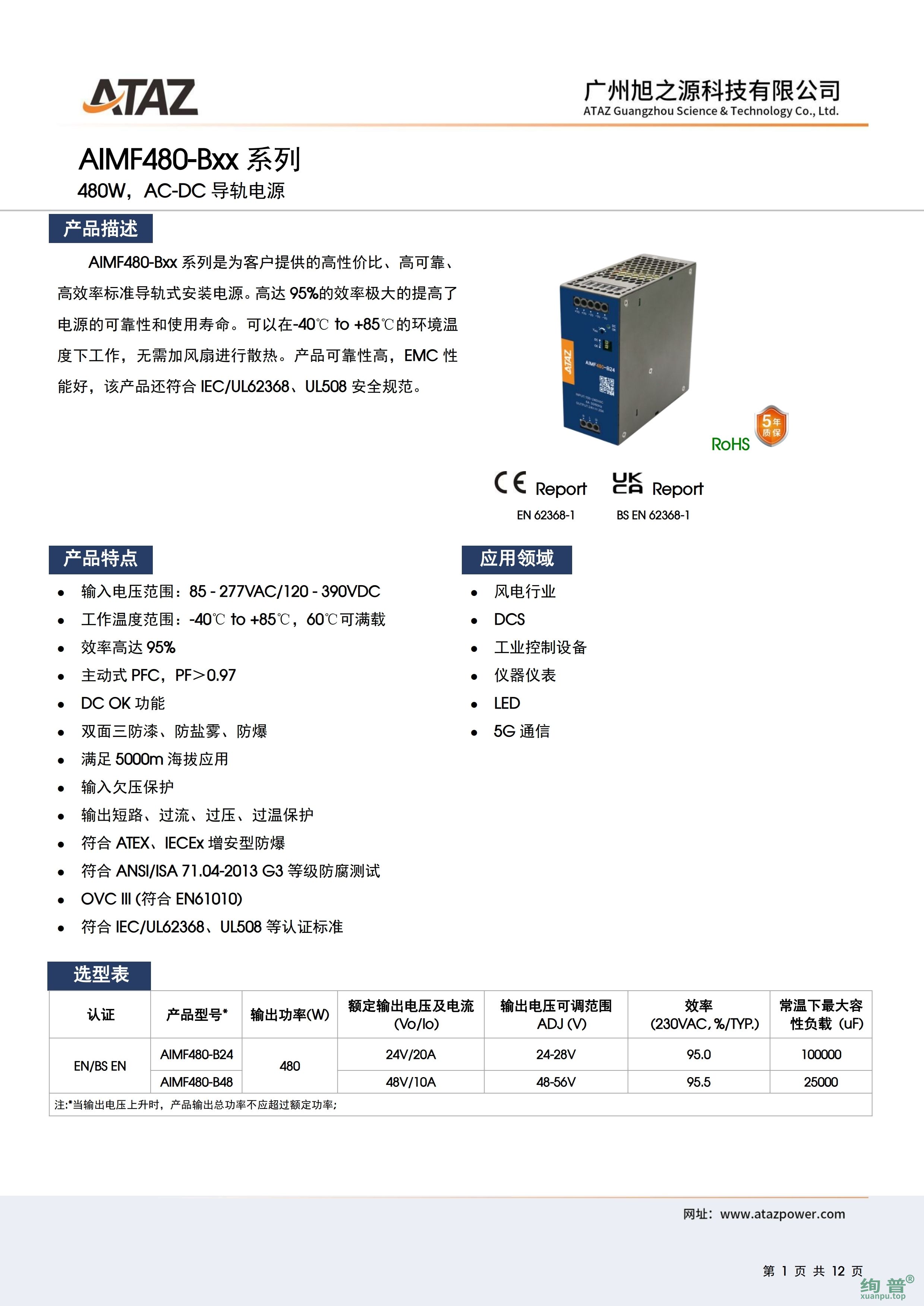 AIMF480-B48(图1)