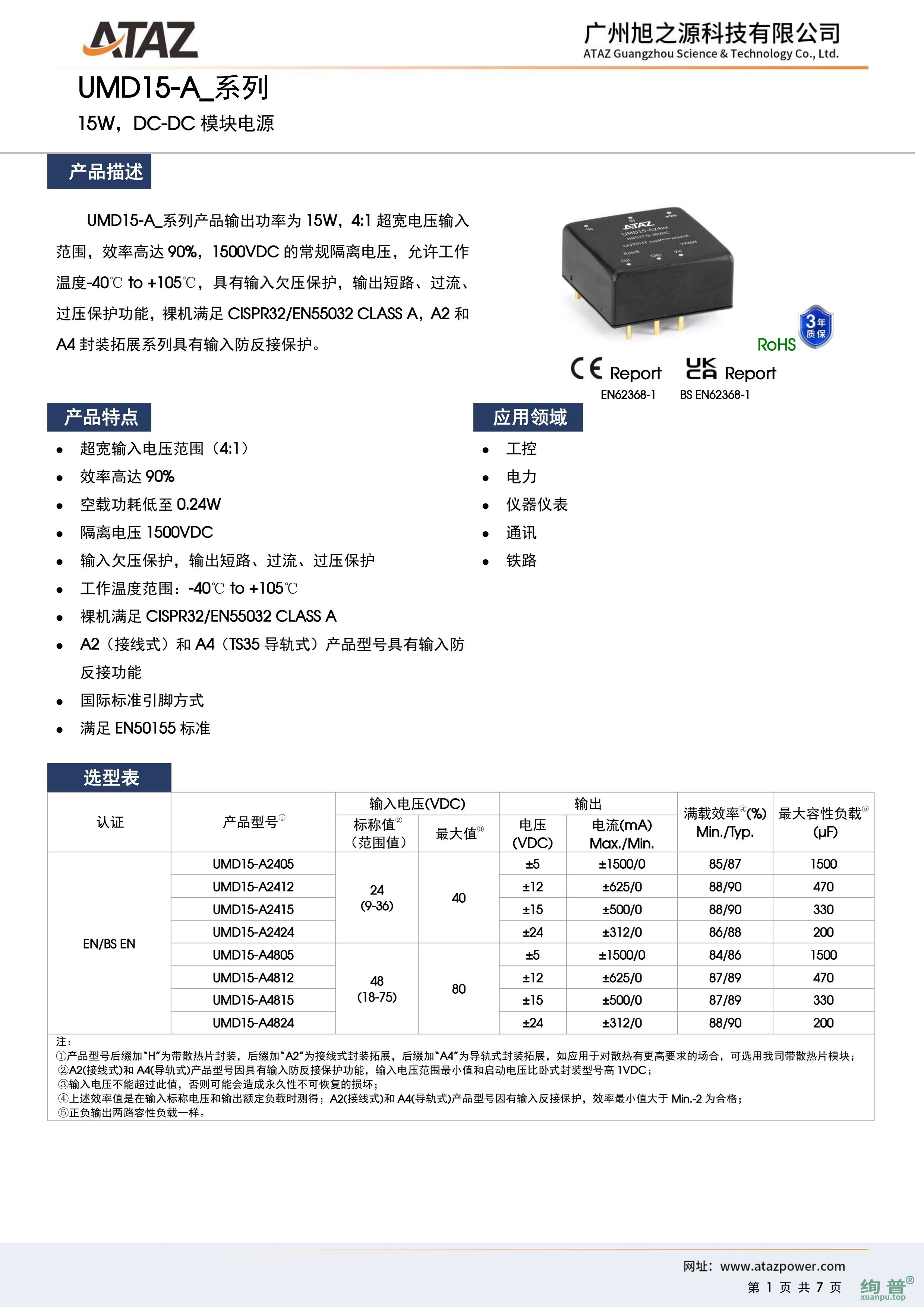 UMD15-A2405