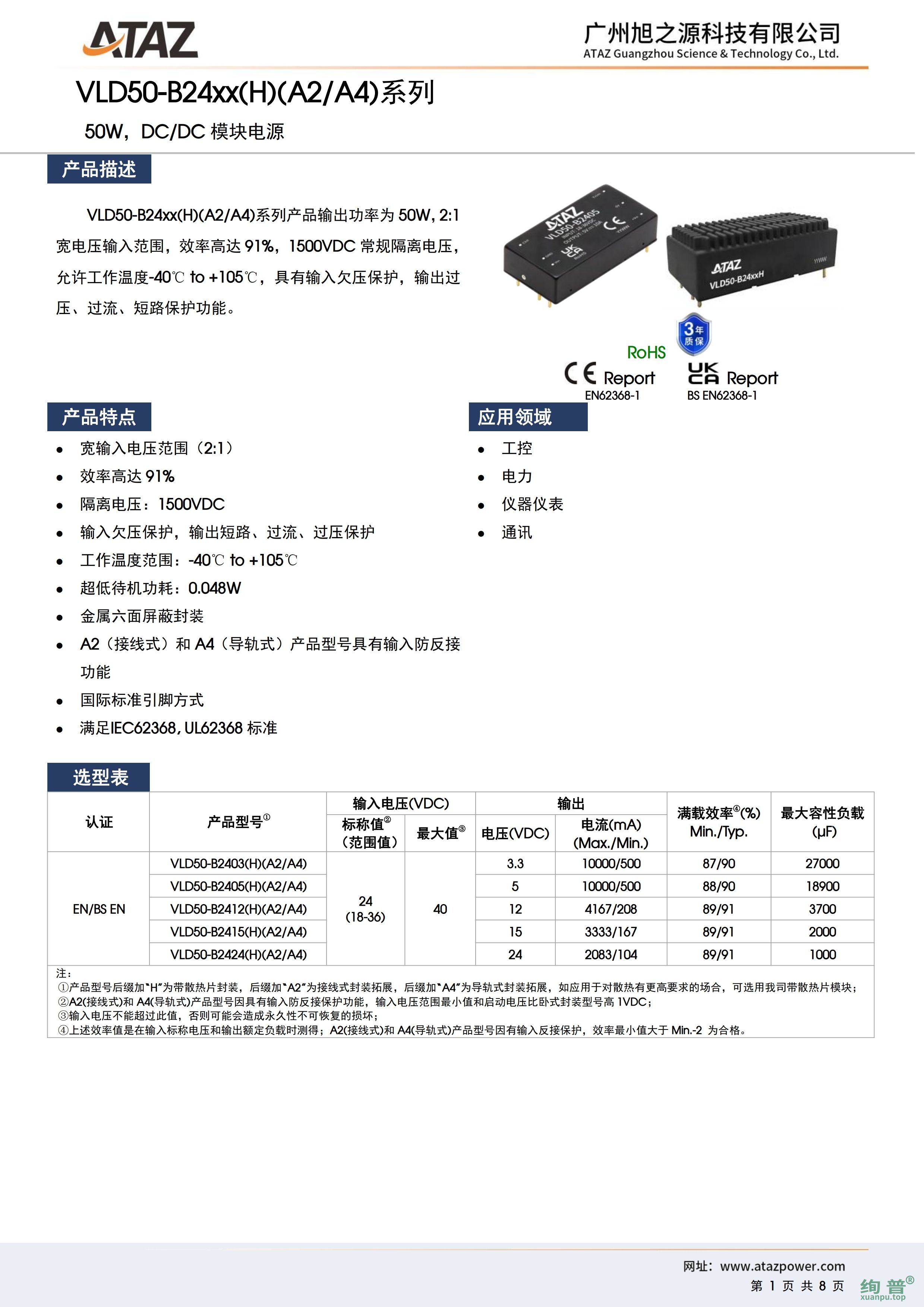 VLD50-B2403(图1)