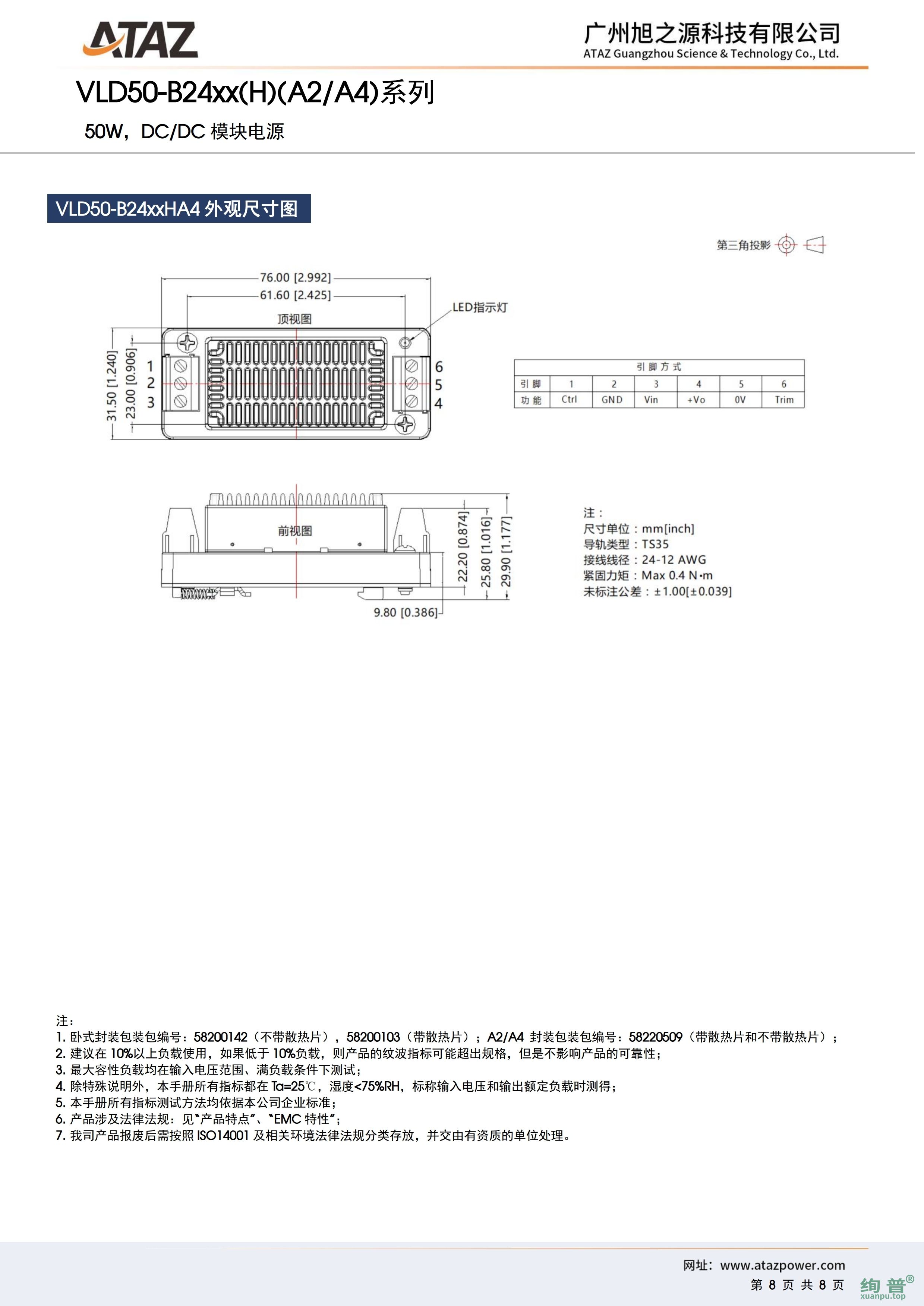 VLD50-B2405(图8)